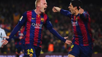 برشلونة وإسبانيول.. بث مباشر اليوم في الدوري الإسباني
