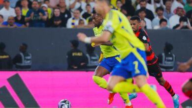 النصر ضد التعاون.. بث مباشر اليوم في دوري روشن السعودي