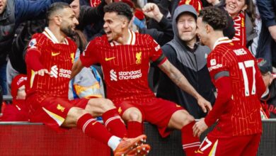 ليفربول وتشيلسي.. بث مباشر في الدوري الإنجليزي