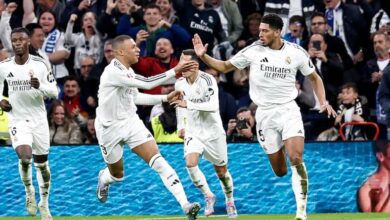 ريال مدريد ضد إشبيلية اليوم.. بث مباشر اليوم في الليجا
