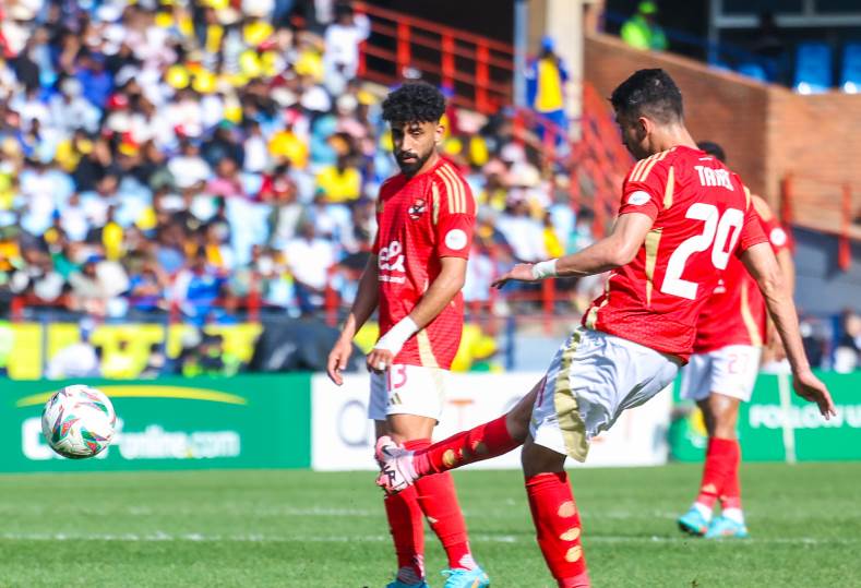 الأهلي ضد المصري.. بث مباشر في قمة مثيرة بدوري نايل