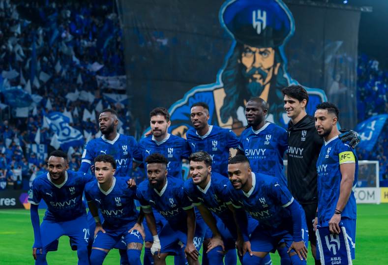الهلال ضد العروبة.. بث مباشر اليوم في دوري روشن السعودي