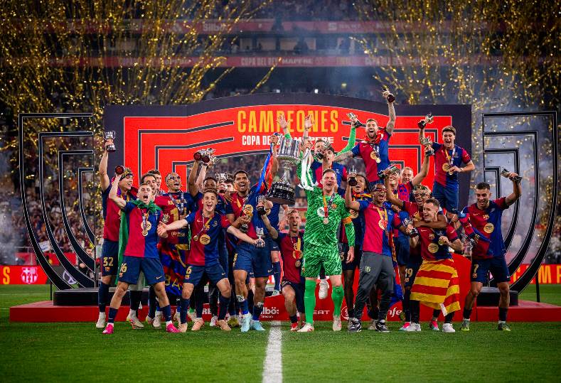 برشلونة ضد أتليتيك بيلباو.. بث مباشر اليوم في الليجا