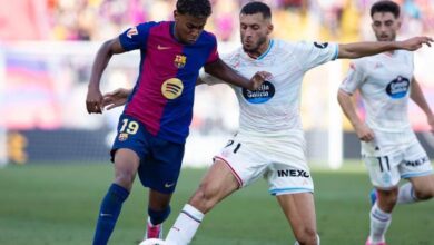 برشلونة ضد فياريال.. بث مباشر اليوم في الدوري الإسباني