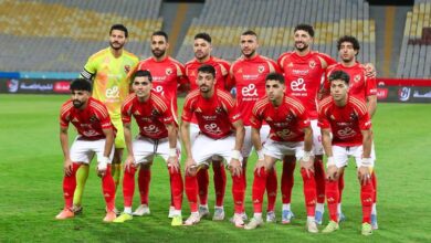 الأهلي ضد البنك.. بث مباشر في الدوري المصري الممتاز