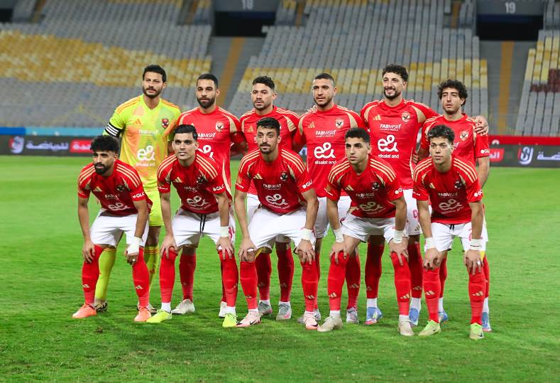 الأهلي ضد البنك.. بث مباشر في الدوري المصري الممتاز