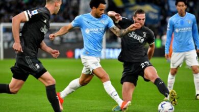 لاتسيو ضد يوفنتوس.. بث مباشر اليوم في الدوري الإيطالي