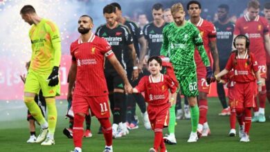 ليفربول ضد كريستال بالاس.. بث مباشر في الدوري الإنجليزي