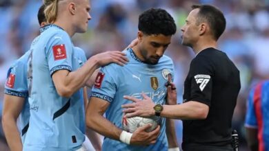 مانشستر سيتي ضد بورنموث اليوم.. بث مباشر في البيرميرليح