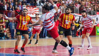 بث مباشر.. مشاهده مباراه الترجي والافريقي في نصف نهائي كأس تونس لكرة اليد