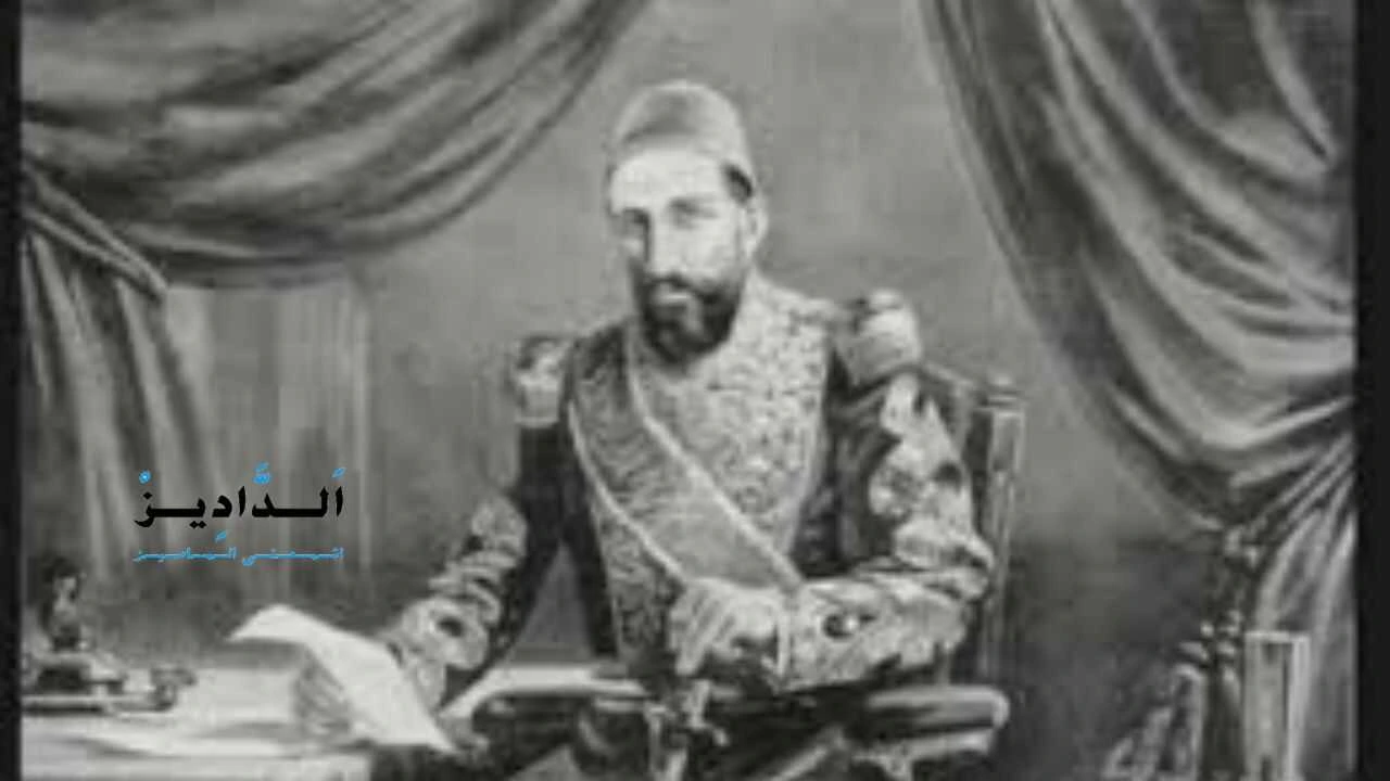 السلطان عبد الحميد الثاني