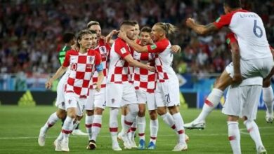 كرواتيا ضد التشيك.. بث مباشر في تصفيات كأس العالم
