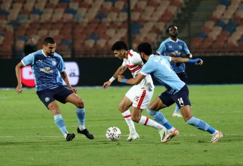 الزمالك ضد بيراميدز.. بث مباشر في نهائي كأس مصر