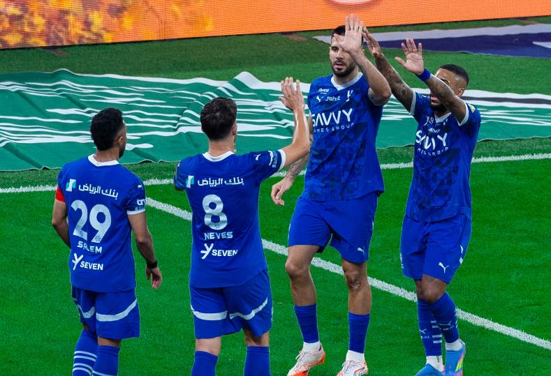 بث مباشر مباراة الهلال وباتشوكا في كأس العالم للأندية