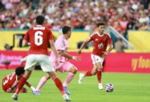 موعدمشاهدة مباراة الأهلي وبورتو الان.. كأس العالم للأندية