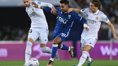 الهلال ضد ريال مدريد.. بث مباشر في كأس العالم للأندية 2025