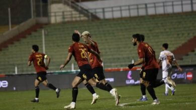 سيراميكا ضد البنك الأهلي.. بث مباشر في نهائي كأس عاصمة مصر