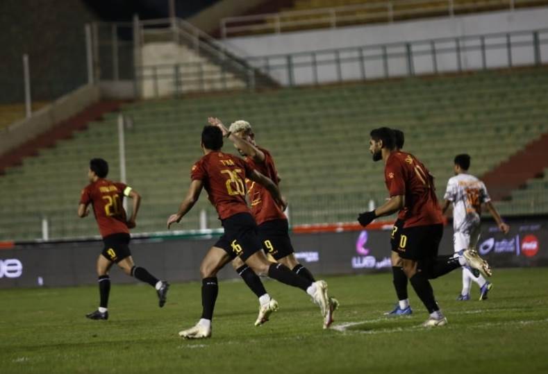 سيراميكا ضد البنك الأهلي.. بث مباشر في نهائي كأس عاصمة مصر