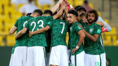 السعودية ضد أستراليا.. بث مباشر في تصفيات كأس العالم