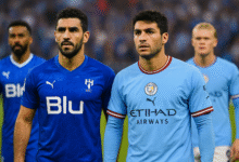 موعد والقنوات الناقلة لمباراة الهلال ومانشستر سيتي في كأس العالم للأندية