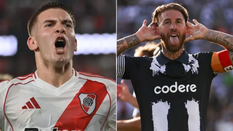 River Plate vs Monterrey ...Live Stream