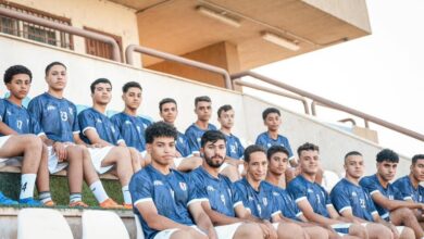 نادي فالكونز يعلن بدء اختبارات الناشئين استعدادًا للموسم الجديد على ملاعب مركز شباب سنديون