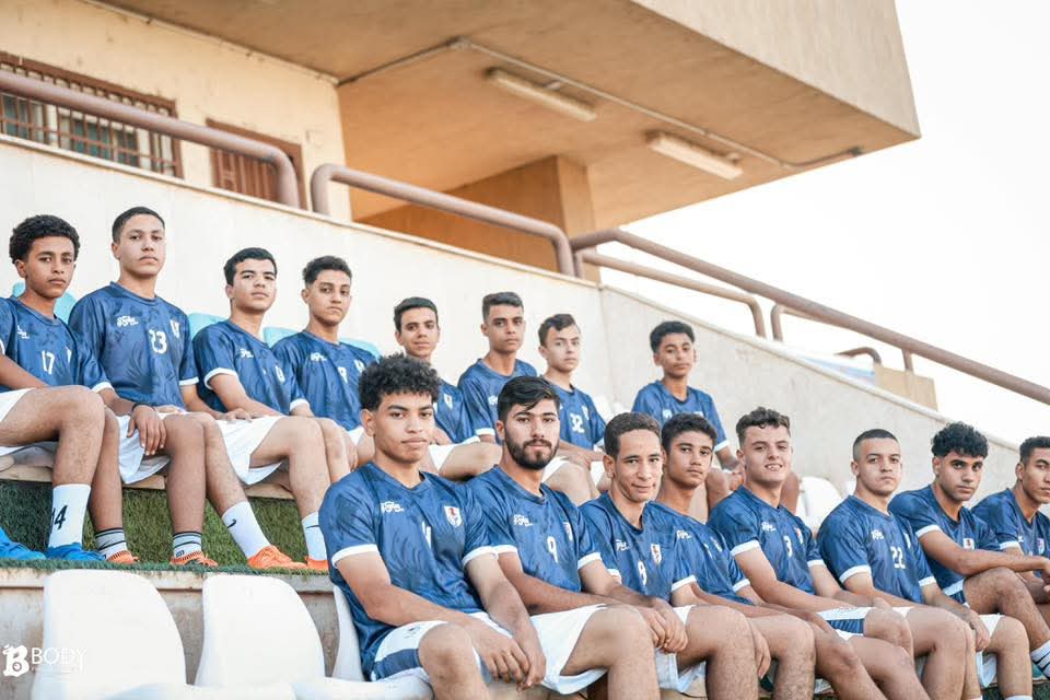 نادي فالكونز يعلن بدء اختبارات الناشئين استعدادًا للموسم الجديد على ملاعب مركز شباب سنديون