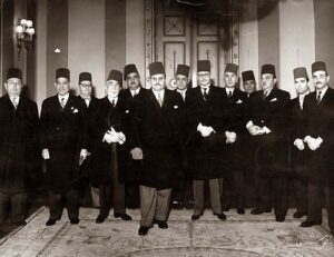 ملك مصر والسودان