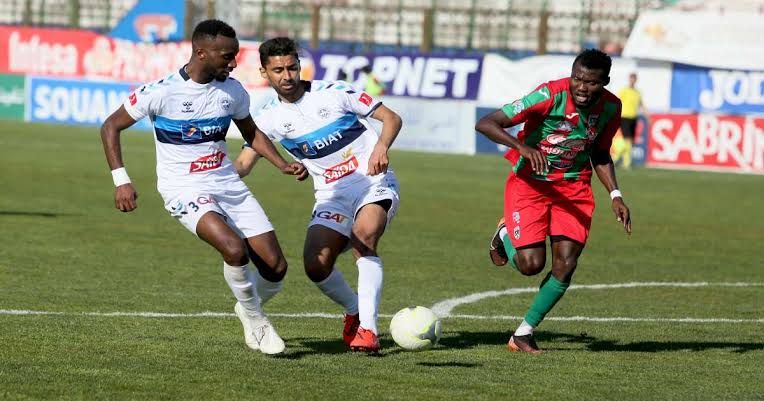 بث مباشر.. مباراه المنستيري والملعب التونسي اليوم