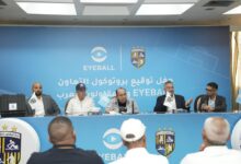 نادي المقاولون العرب يوقّع شراكة مع Eyeball لتحليل وتطوير الأداء في قطاع الناشئين