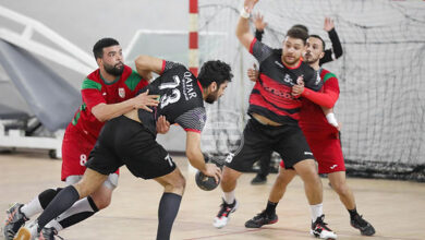 بث مباشر الافريقي والملعب التونسي..الترجي ونسر طبلبه