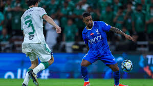 بث مباشر.. مشاهده مباراه الهلال والرياض في الدوري السعودي