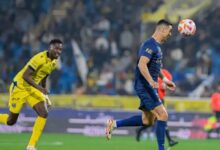 بث مباشر.. مشاهده مباراه النصر والتعاون في الدوري السعودي