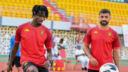 بث مباشر.. مشاهده مباراه النجم الساحلي ونيروبي في الكونفدرالية الإفريقية