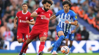 بث مباشر مباراة ليفربول ضد برايتون في الدوري الإنجليزي الممتاز.. ترقب خاص لموقف محمد صلاح